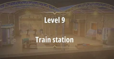 The Station Walkthrough