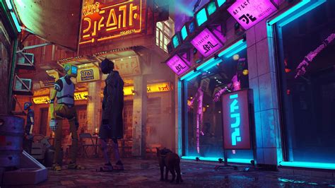 The Stray Walkthrough