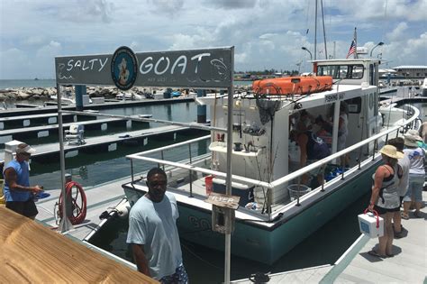 The Value of Patience for Party Boat Fishing in Key West