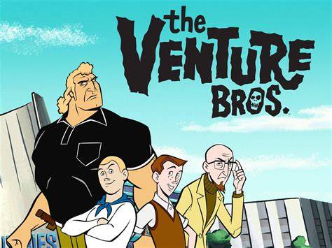 The Venture Bros. — free download