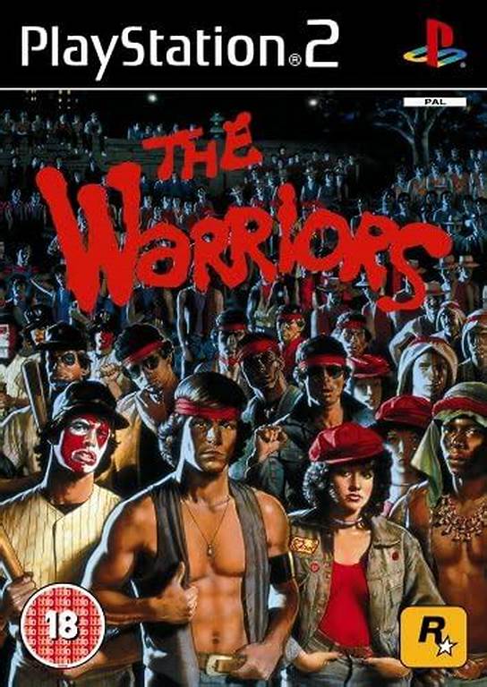 The Warriors PS2 untuk Android