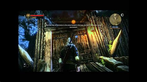 The Witcher 2 Xbox 360 Walkthrough