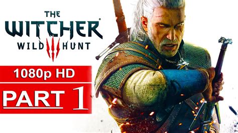 The Witcher 3 Gameplay Walkthrough