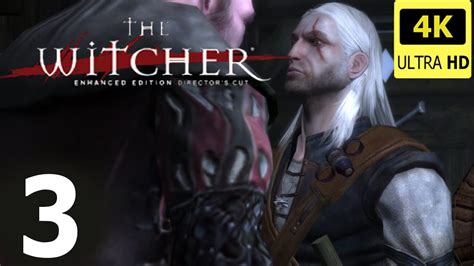 The Witcher Enhanced Edition Walkthrough