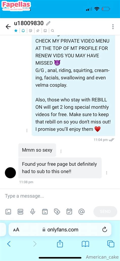thecakequeen00 Onlyfans Leak 8 Porn