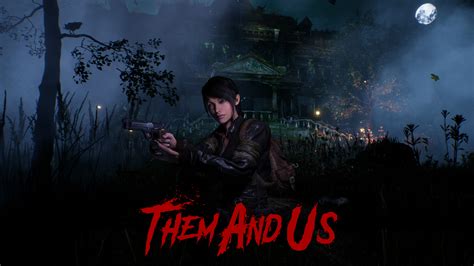 Them And Us Game Walkthrough