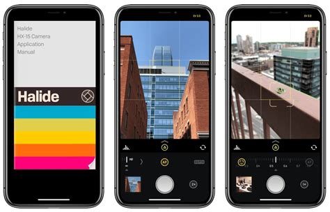 third party camera app