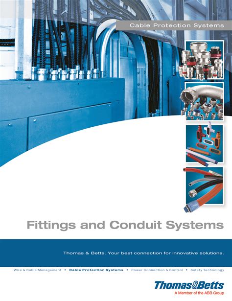 Thomas Betts Catalog