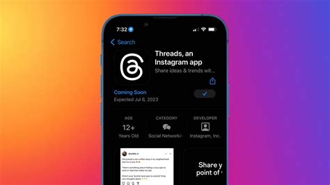 Threads and Instagram