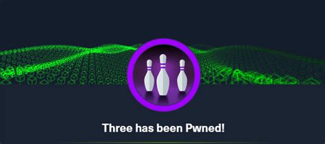 Three Walkthrough Htb