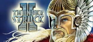 Thunderstruck II Thor pokie
