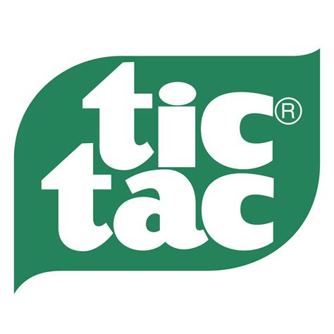 Tic Tac Logo Printable