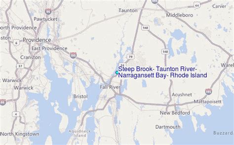 Tide Chart Taunton River