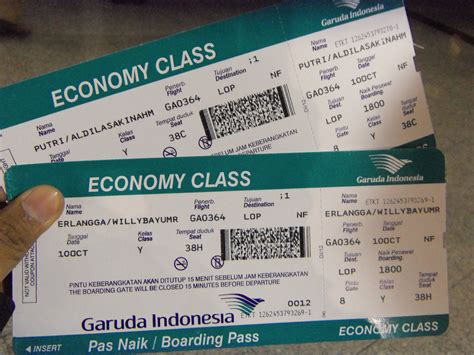 Tiket Pesawat Indonesia