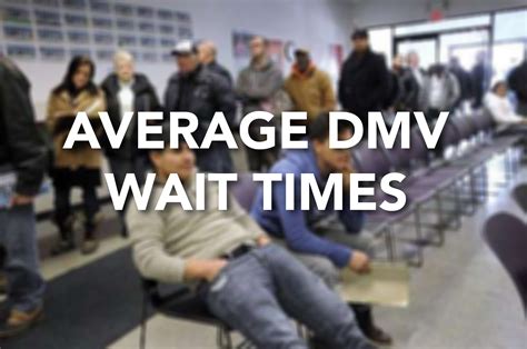 DMV Waiting Room