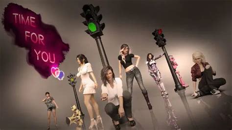 Time For You Walkthrough