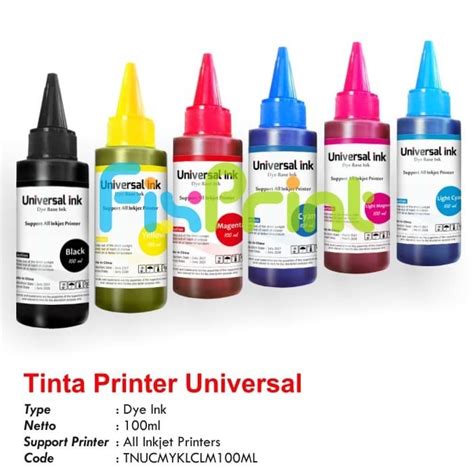 Tinta Printer Canon MG2570