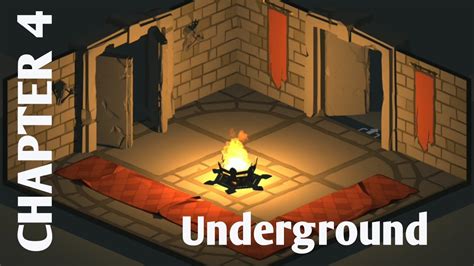 Tiny Room Underground Walkthrough