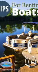 Tips for Renting a Fishing Boat