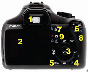 Tips menggunakan blitz kamera Canon