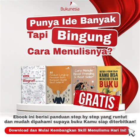 Tips Menulis