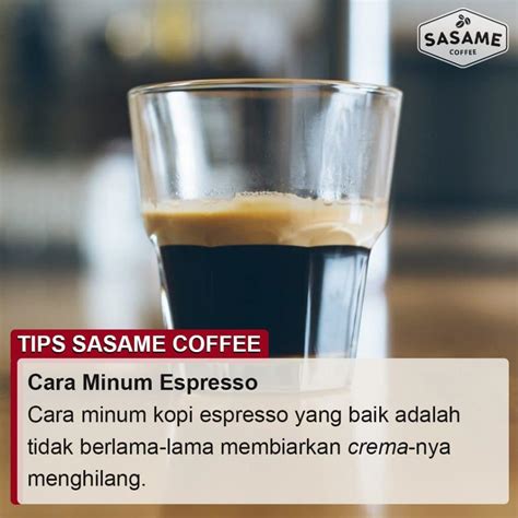 tips minum kopi