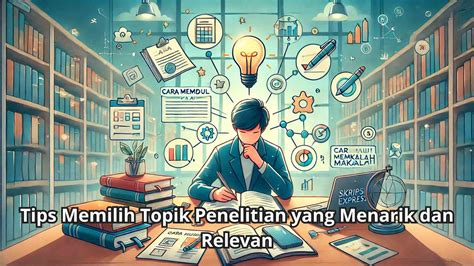Tips Penelitian