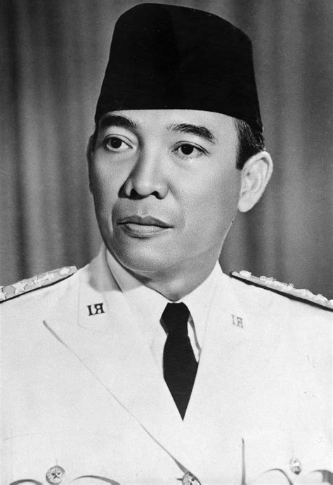 Tokoh Soekarno