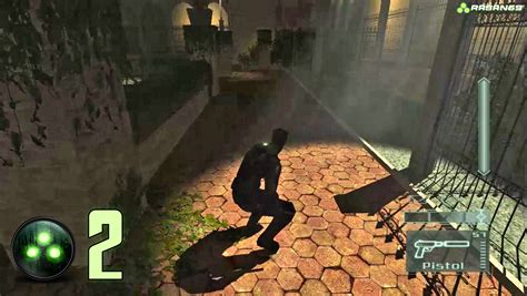 Tom Clancy S Splinter Cell Walkthrough Part 2