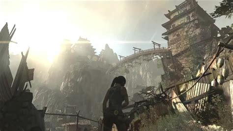 Tomb Raider Monastery Walkthrough