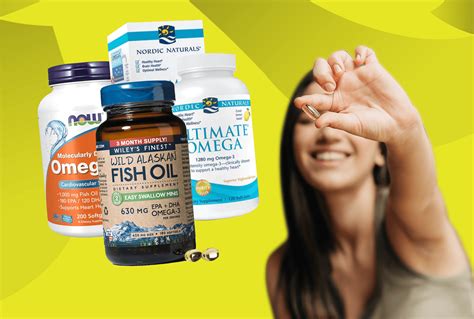 top fish oil supplements of 2017