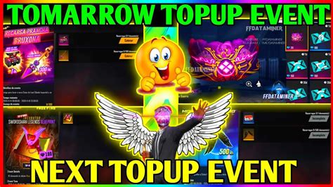 top up event