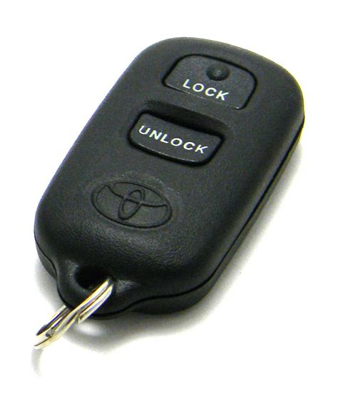 Toyota Corolla Key Fob