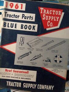 Tractor Supply Catalog