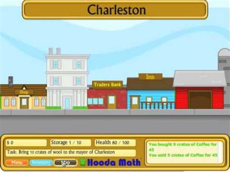 Trade West Walkthrough