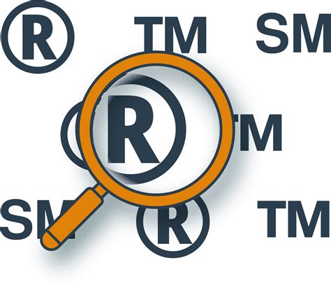 how to see if something is trademarked