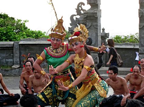 Tradisi Hansamu Indonesia