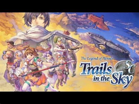 Trails Sc Walkthrough