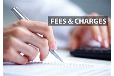Transfer Fees and Charges