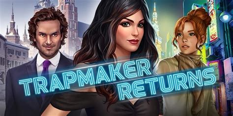 Trapmaker Walkthrough Chapter 5