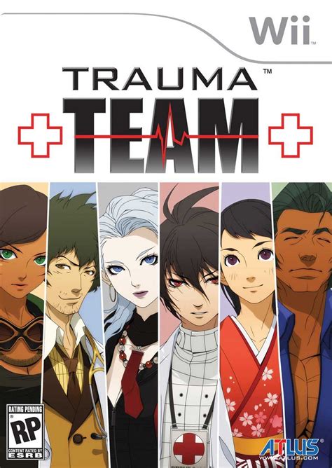 Trauma Team Wii Walkthrough