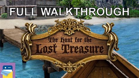 Treasure Game Walkthrough