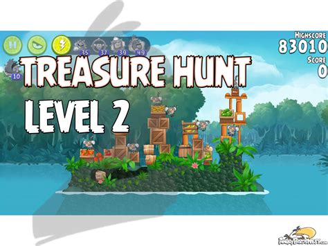 Treasure Hunt Walkthrough