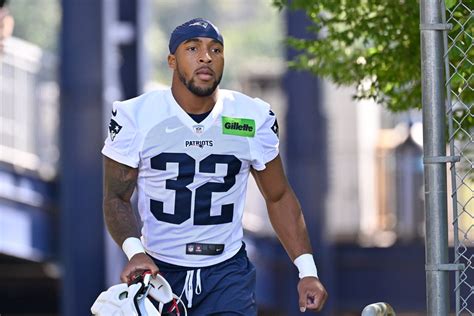 Treveyon Henderson Depth Chart