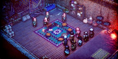 Triangle Strategy Chapter 12 Walkthrough