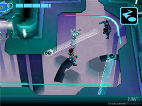 Tron Evolution Ds Walkthrough