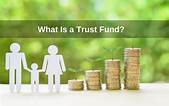 establishing trust fund