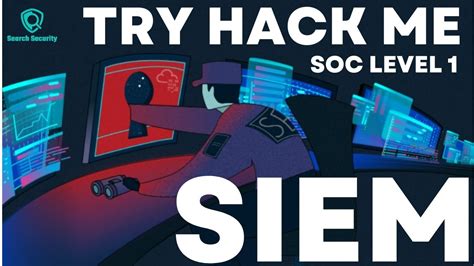 Try Hack Me Walkthrough