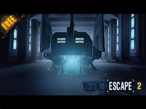 Try To Escape 2 Walkthrough