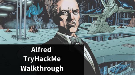 Tryhackme Alfred Walkthrough